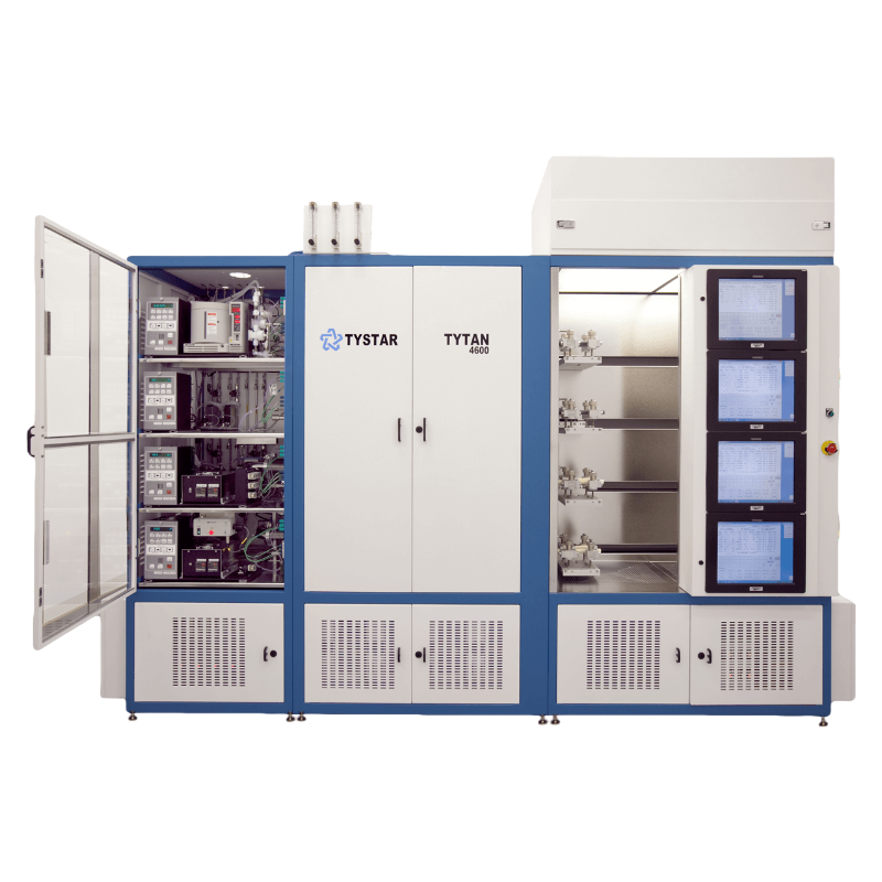 TYTAN TYSTAR 4600 迷你系列 LPCVD 爐管 50PCS